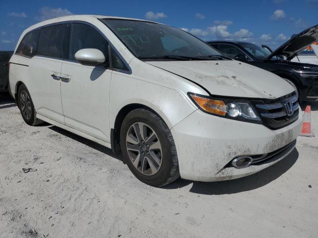 VIN 5FNRL5H94EB036832 2014 Honda Odyssey, Touring no.4