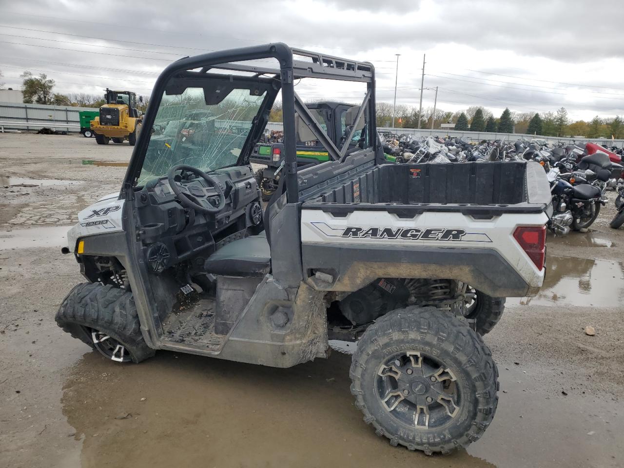 Lot #2972348470 2022 POLARIS RANGER XP