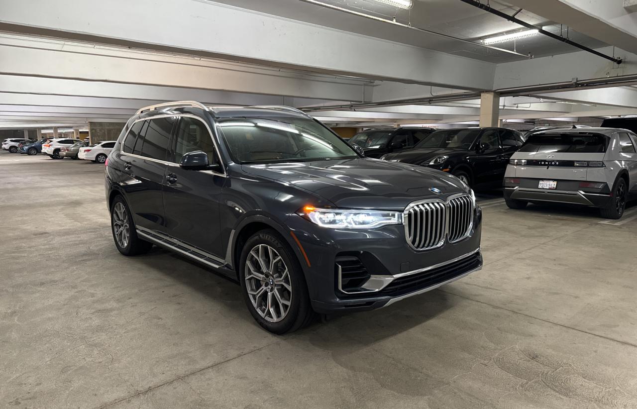 BMW X7 2020 xDrive40i