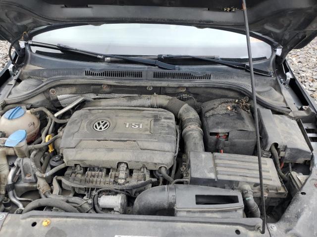 2016 VOLKSWAGEN JETTA SPOR - 3VWB17AJ5GM272439