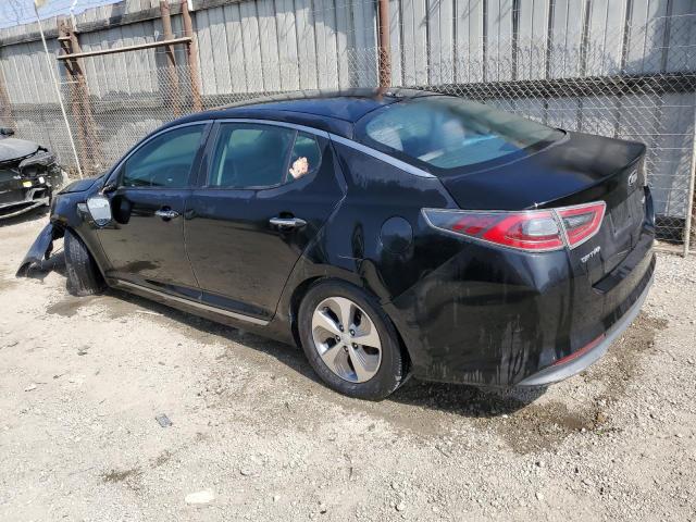 VIN KNAGM4AD2G5093500 2016 KIA Optima, Hybrid no.2