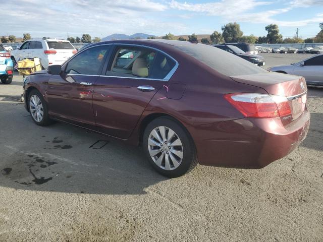 VIN 1HGCR2F86EA304092 2014 Honda Accord, Exl no.2