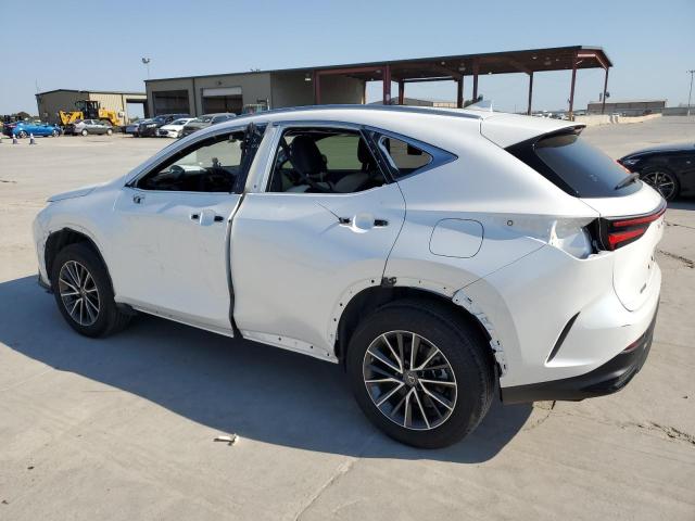 LEXUS NX 250 2022 white  gas JTJADCAZXN5004099 photo #3