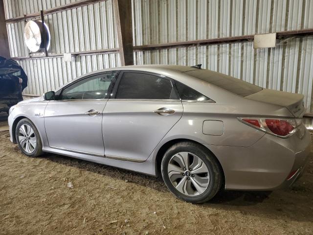 VIN KMHEC4A42EA106663 2014 Hyundai Sonata, Hybrid no.2