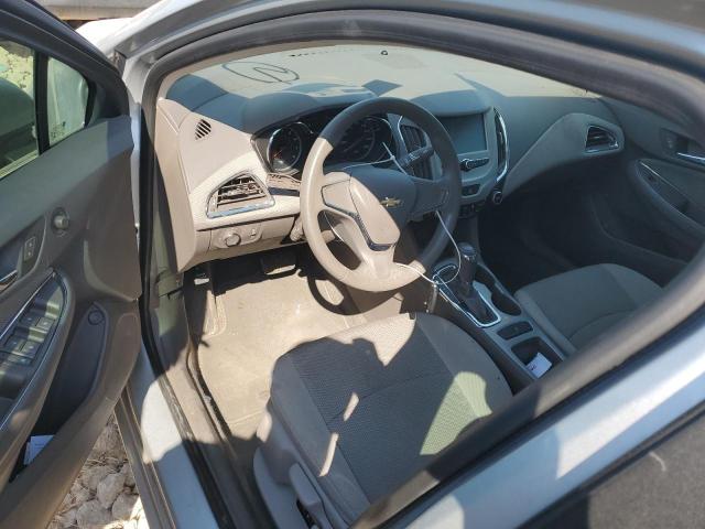 VIN 1G1BC5SM7J7166918 2018 Chevrolet Cruze, LS no.8