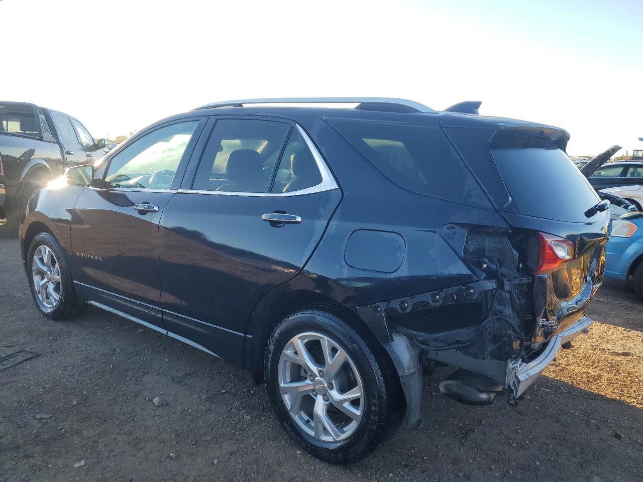 Lot #2940701386 2020 CHEVROLET EQUINOX PR