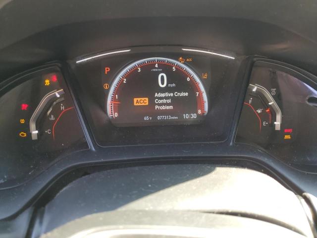 2019 HONDA CIVIC SPOR - SHHFK7H40KU215739
