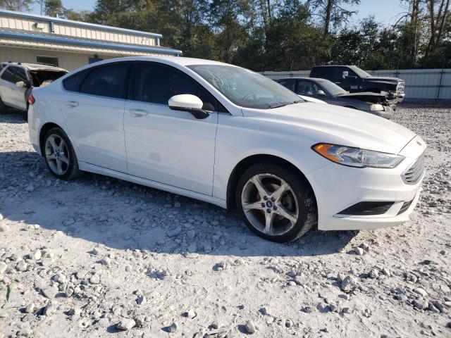 2017 FORD FUSION S - 3FA6P0G76HR231074