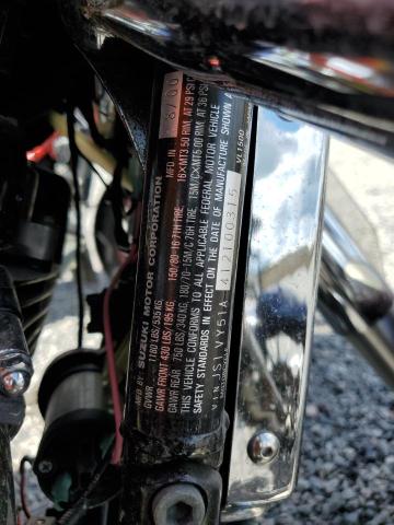 2001 SUZUKI VL1500 JS1VY51A412100315