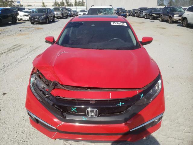 2019 HONDA CIVIC EX - 2HGFC1F32KH650702