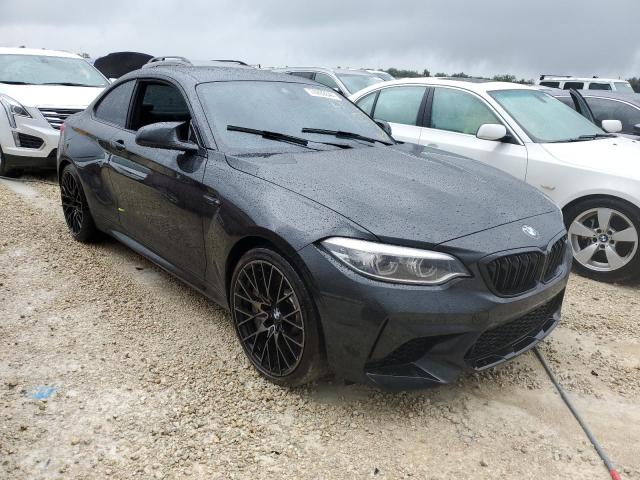 VIN WBS2U7C09M7G58555 2021 BMW M2, Competition no.4