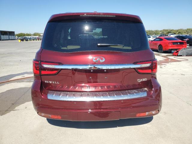 2021 INFINITI QX80 LUXE - JN8AZ2AF4M9718570