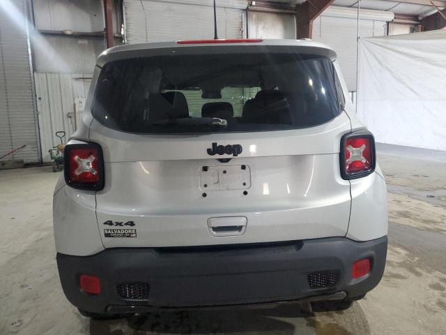 VIN ZACNJBBB7LPM01179 2020 Jeep Renegade, Latitude no.6