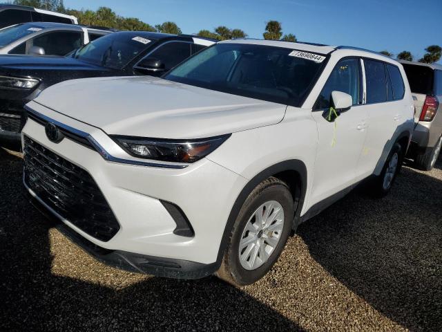 2024 TOYOTA GRAND HIGH - 5TDAAAB5XRS019682