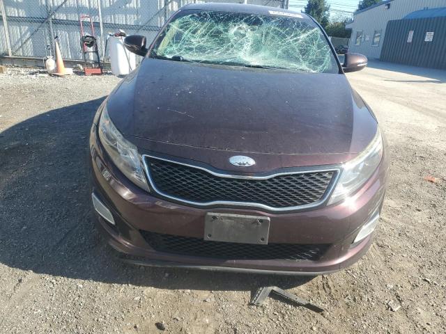 VIN 5XXGM4A79EG285244 2014 KIA Optima, LX no.5