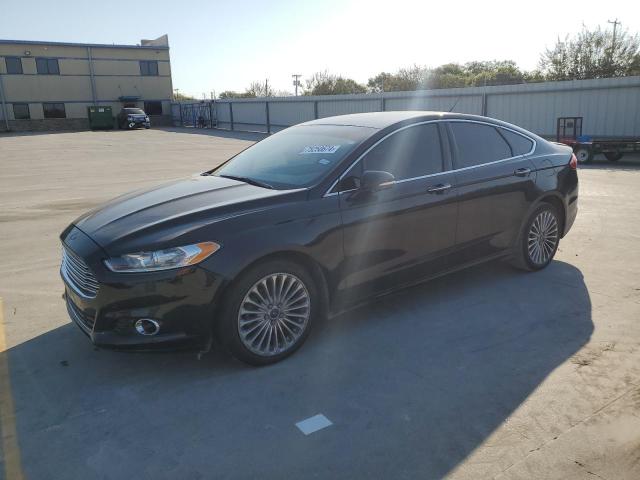 VIN 3FA6P0K97GR158658 2016 Ford Fusion, Titanium no.1