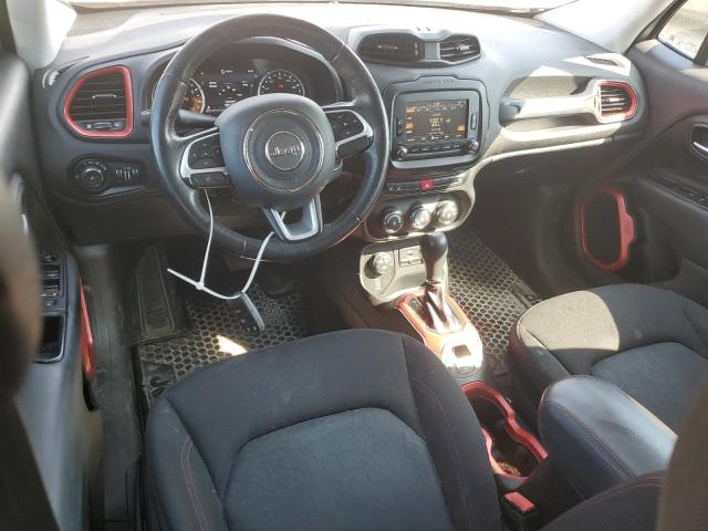 2016 JEEP RENEGADE T - ZACCJBCT8GPD17895