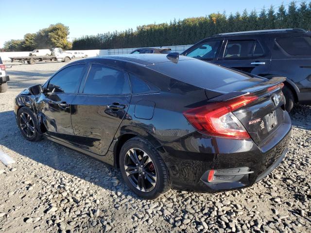 VIN 19XFC2F52GE202629 2016 Honda Civic, LX no.2