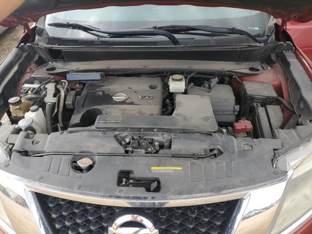 VIN 5N1AR2MM5EC680501 2014 Nissan Pathfinder, S no.12