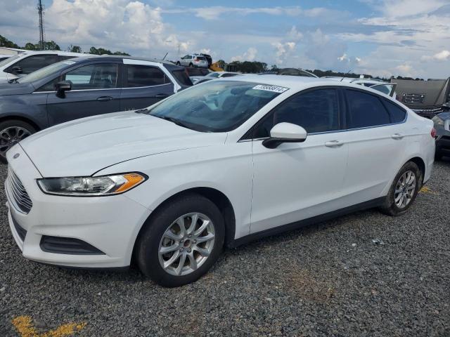 VIN 3FA6P0G73GR318526 2016 Ford Fusion, S no.1