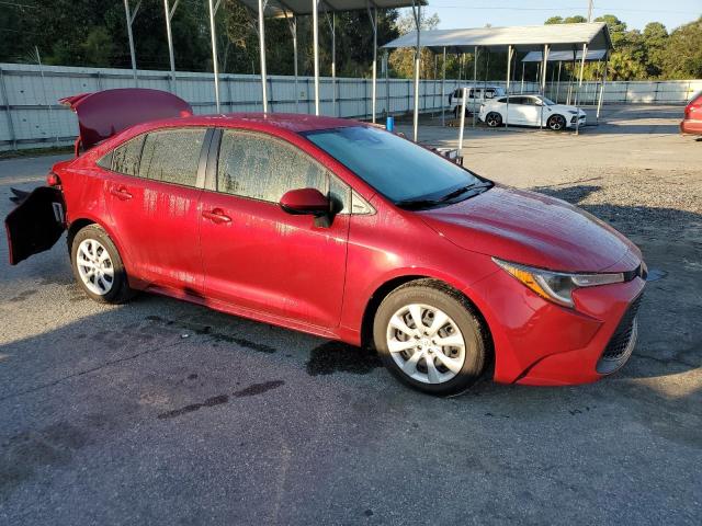 2022 TOYOTA COROLLA LE - JTDEPMAE7NJ224547