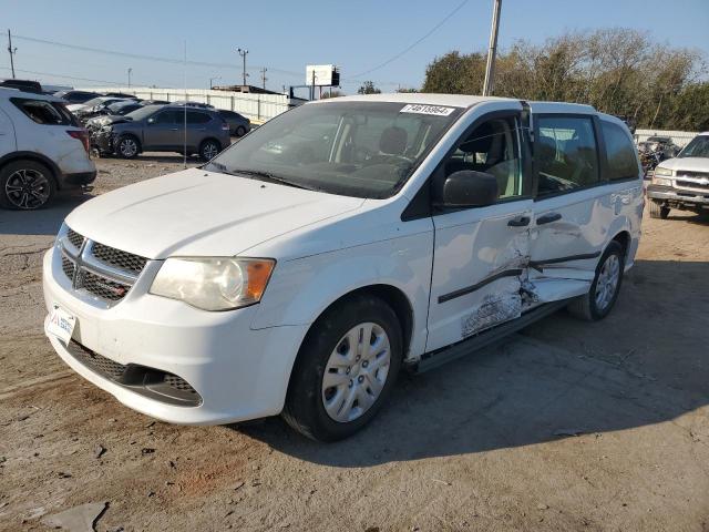 VIN 2C4RDGBG9DR813962 2013 DODGE CARAVAN no.1