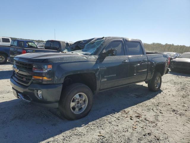 2018 CHEVROLET SILVERADO - 3GCUKREC2JG229263