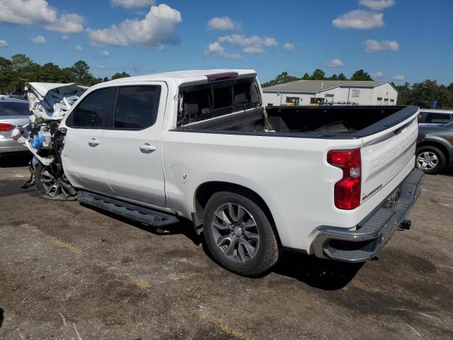 2019 CHEVROLET SILVERADO - 3GCUYDED0KG238670