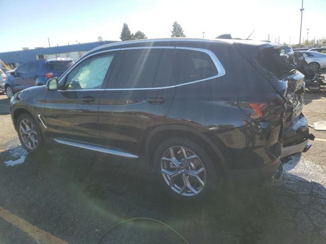 2022 BMW X3 XDRIVE3 - 5UX53DP09N9M50466