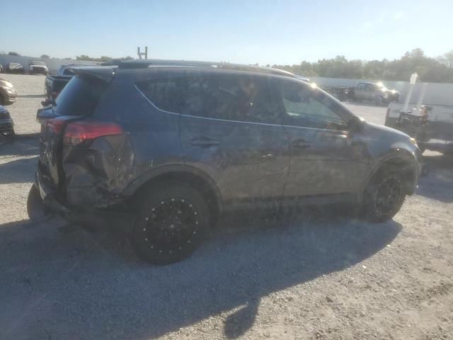 2018 TOYOTA RAV4 LE - JTMZFREV1JJ154887