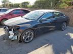2022 CHEVROLET MALIBU LT - 1G1ZD5ST1NF164807