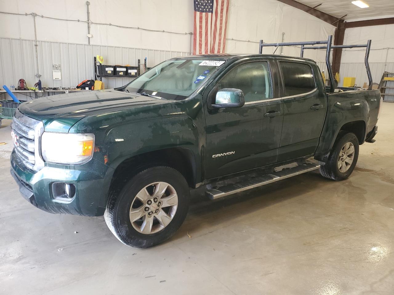 GMC Canyon 2016 SLE