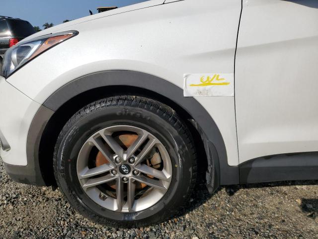 2018 HYUNDAI SANTA FE S - 5XYZUDLB4JG536560