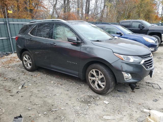 2020 CHEVROLET EQUINOX LT - 3GNAXVEX2LS590841