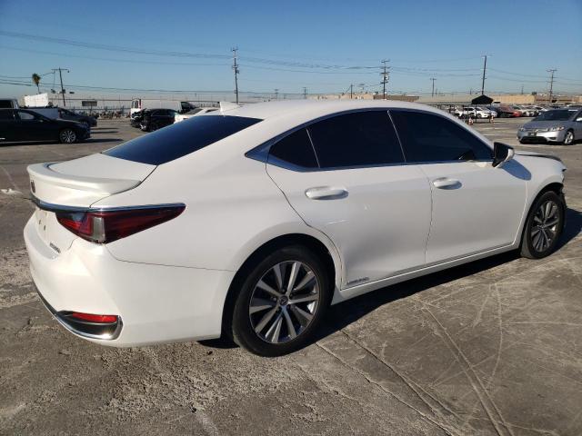 LEXUS ES 300H BA 2021 white  hybrid engine 58ACA1C18MU005048 photo #4