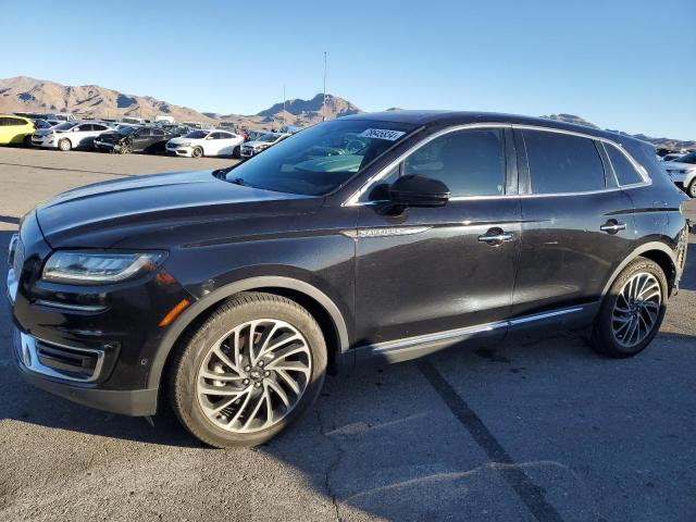 2019 LINCOLN NAUTILUS R #3027512444