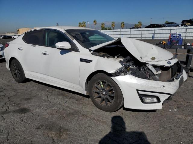 VIN 5XXGM4A78FG381089 2015 KIA Optima, LX no.4