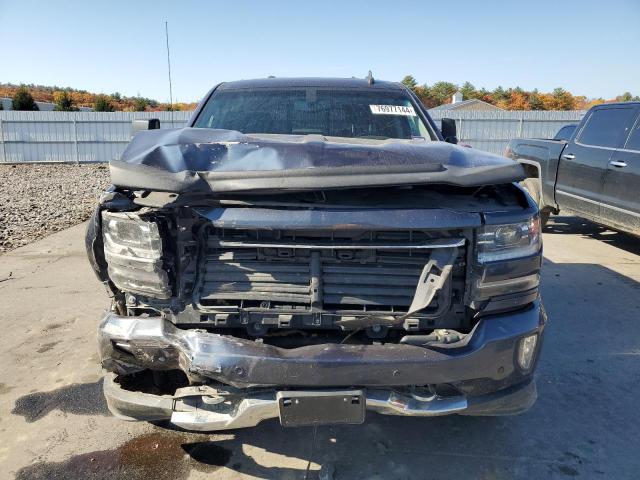 2018 CHEVROLET SILVERADO - 3GCUKSECXJG397613