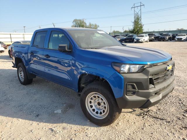 VIN 1GCPSBEK6P1268733 2023 Chevrolet Colorado no.4