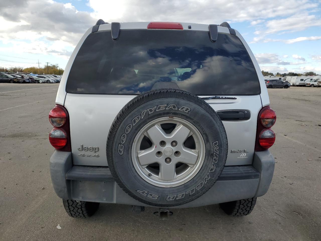 Lot #2940736335 2005 JEEP LIBERTY SP