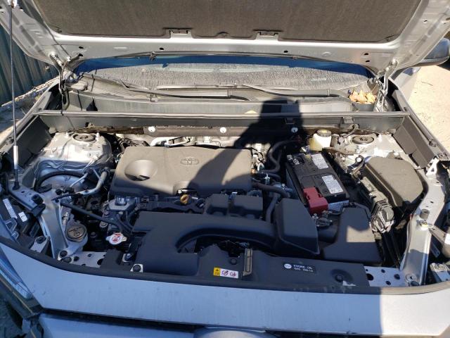 2024 TOYOTA RAV4 LE - 2T3F1RFV5RW468264