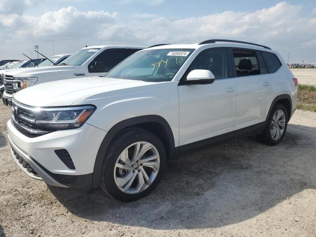 2022 Volkswagen Atlas, SE