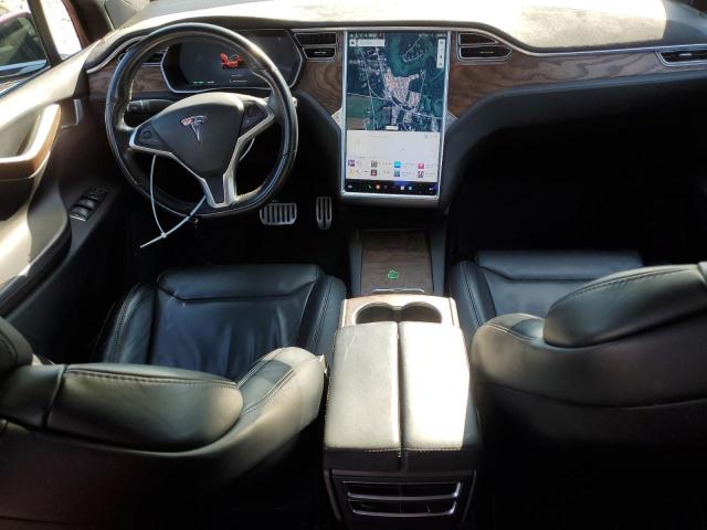 2017 TESLA MODEL X - 5YJXCBE47HF051893