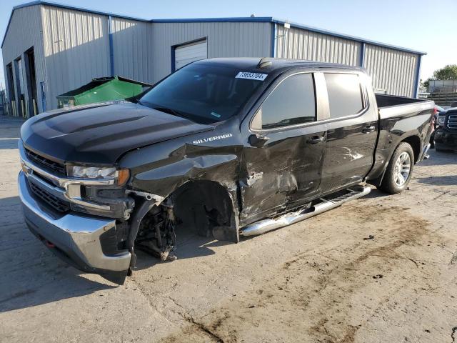 2019 CHEVROLET SILVERADO - 3GCUYDEDXKG148846