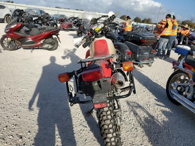 2021 HONDA XR650 L JH2RD0608MK900567