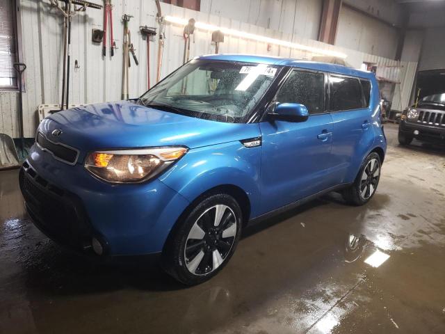 KIA SOUL +