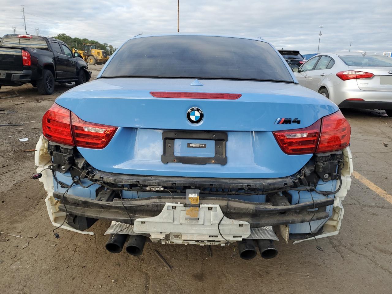 Lot #2935912865 2017 BMW M4