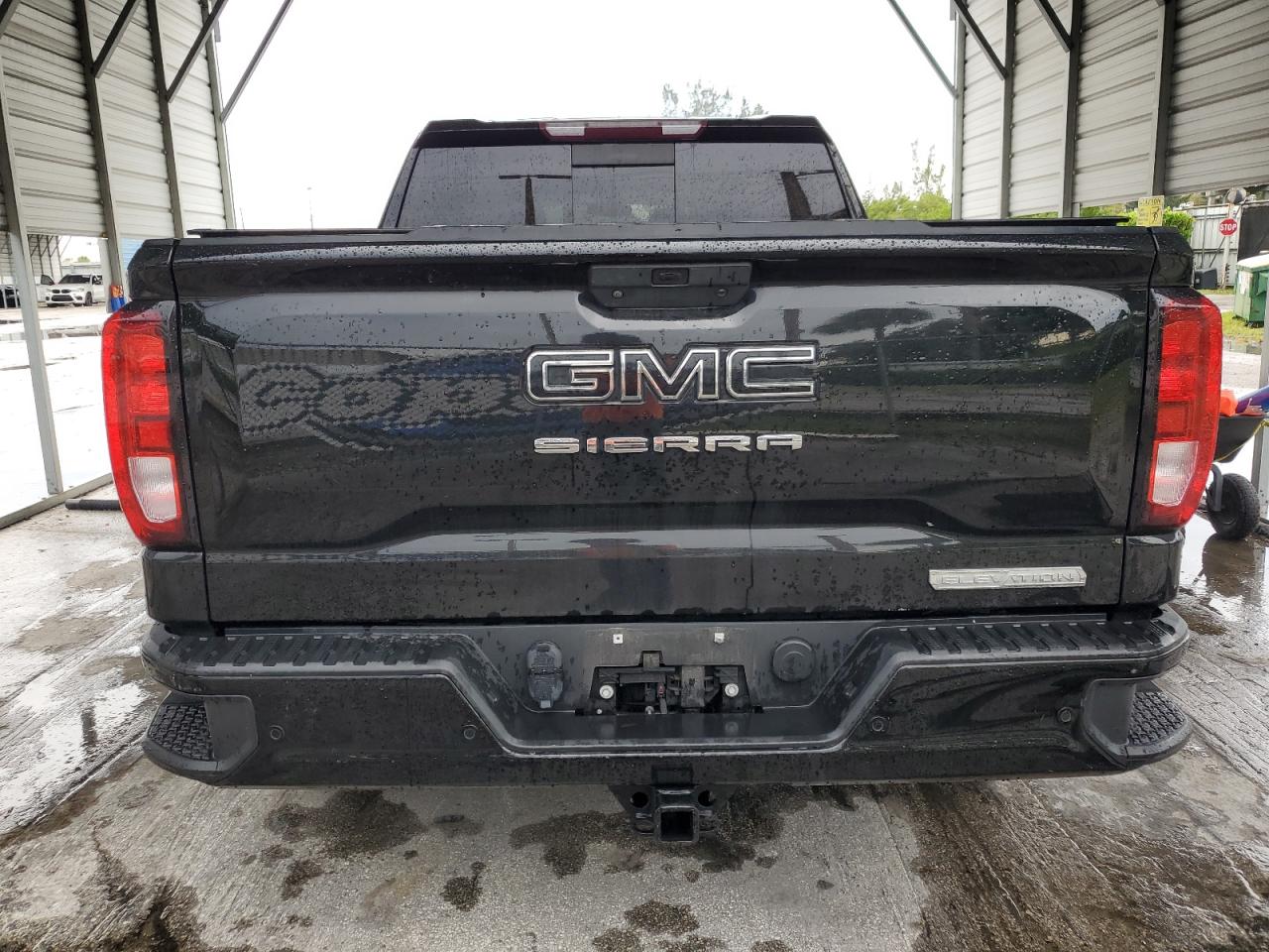 Lot #2979401718 2021 GMC SIERRA C15