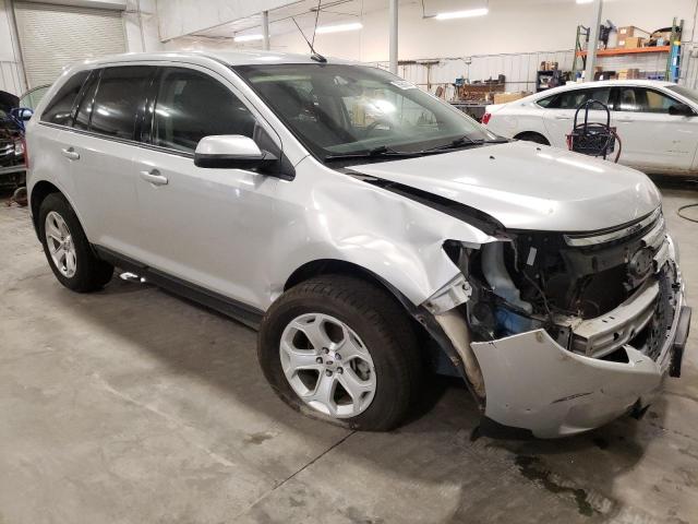 VIN 2FMDK3JC3DBC62035 2013 Ford Edge, Sel no.4