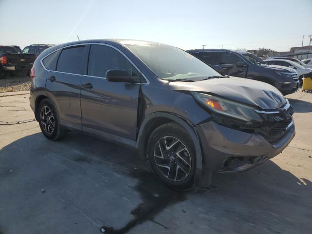 VIN 2HKRM3H46GH554404 2016 Honda CR-V, SE no.4